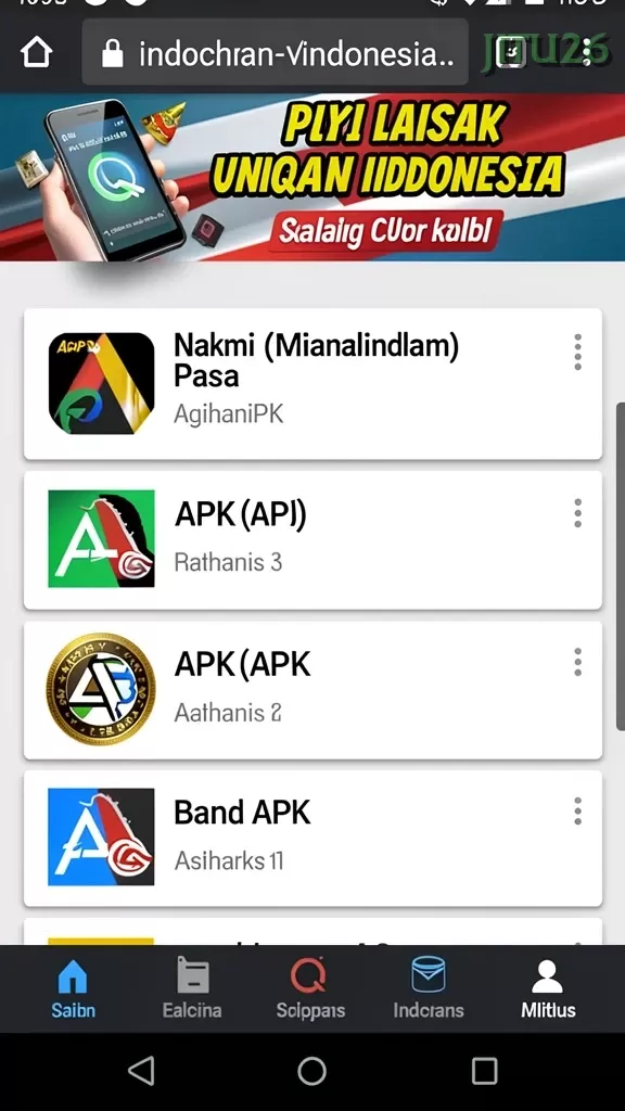 Screenshot Cahayatoto nomor 2
