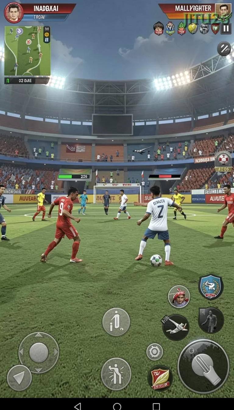 Screenshot Jaring08 nomor 3